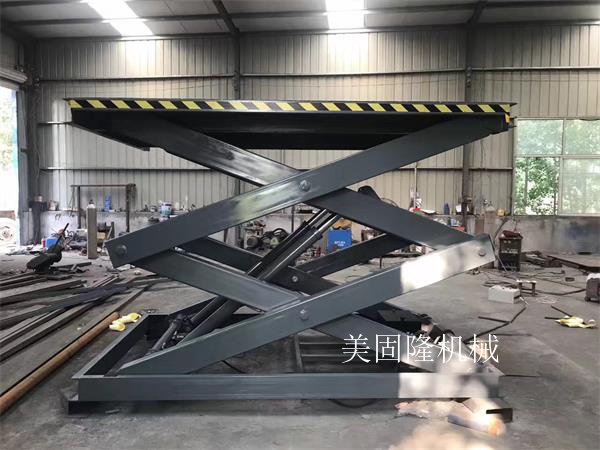 兰州固定式升降货梯价格